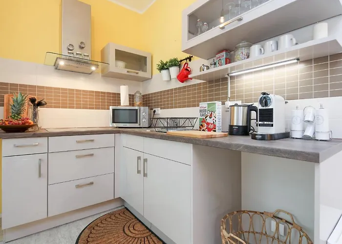 公寓 5 Personen Altbau Nahe Kurfuerstendamm - Shakespeare